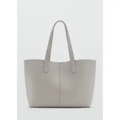 MANGO - Cartera Zinnia Mujer