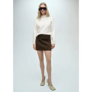 MANGO - Chompa Casual Mujer