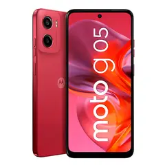 MOTOROLA - Celular Moto G05 4+128GB