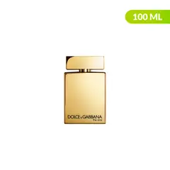 DOLCE&GABBANA - Perfume Hombre The One For Men Gold Intense Edp 100 Ml