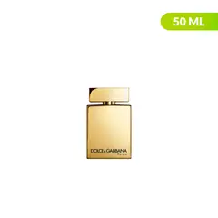 DOLCE&GABBANA - Perfume Hombre The One For Men Gold Intense Edp 50 Ml