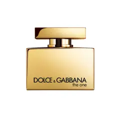 DOLCE&GABBANA - The One Gold Eau de Parfum Intense 75 ml