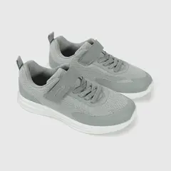 COLLOKY - Zapatillas Urbanas Gris Niño