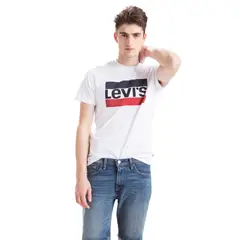 LEVIS - Polo 100% Algodón Hombre