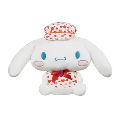 HELLO KITTY - Peluche San Valentin 20 Cm