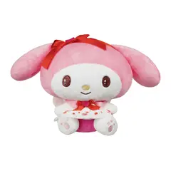 HELLO KITTY - Peluche San Valentin 20 Cm
