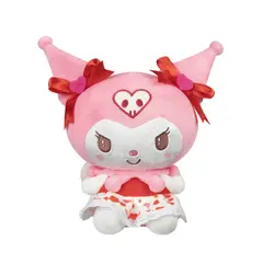HELLO KITTY - Peluche San Valentin 20 Cm