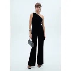 MANGO - Enterizo Casual Mujer
