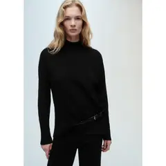 MANGO - Chompa Casual Mujer