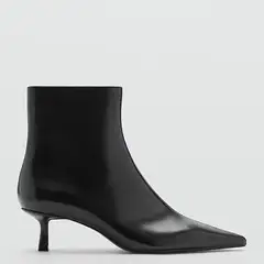 MANGO - Botin Mujer Kitten