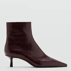 MANGO - Botas Mujer