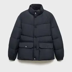 MANGO - Casaca Parka Hombre