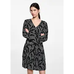 MANGO TEEN - Vestido Corto Casual Mujer