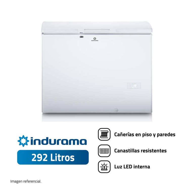 Congelador Ci-300 Blanco