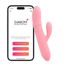 BANANA POP - Svakom Mora Neo Con App Y Perlas Con Movimiento