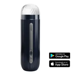 BANANA POP - Svakom Hannes Neo Masturbador Con Efecto Milking Y App