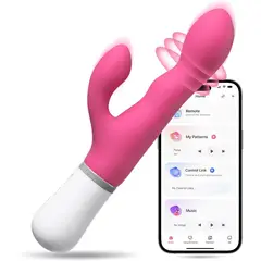 BANANA POP - Lovense Nora Con App Vibrador