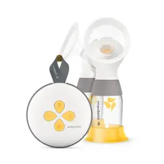 MEDELA - Extractor Eléctrico Doble Swing Maxi