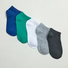 PALMERS - Medias Niño Pack X5 Algodón