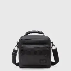 BUBBA BAGS - Lonchera Collins Negro