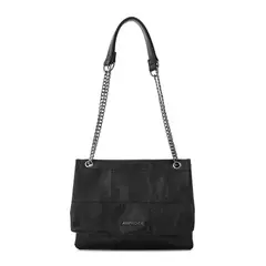 AMPHORA - Crossbody Romina Negro
