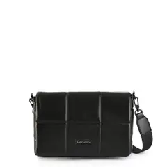 AMPHORA - Crossbody Mayra Negro
