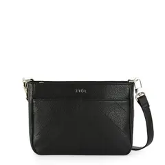 ZIOL - Crossbody Agustina Negro