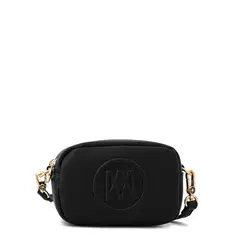 AMPHORA - Crossbody Delia Negro