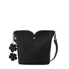 AMPHORA - Crossbody Emma Negro