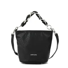 AMPHORA - Crossbody Keira Negro