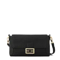 AMPHORA - Crossbody Felicita Negro