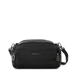 AMPHORA - Crossbody Madeleine Negro