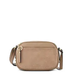 AMPHORA - Crossbody Villette Taupe