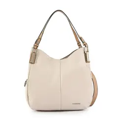 AMPHORA - Cartera Talina Beige