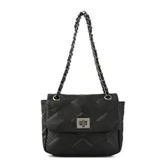 AMPHORA - Crossbody Verona Negro