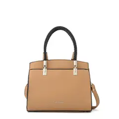 AMPHORA - Cartera Rosine Beige