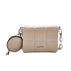 AMPHORA - Crossbody Meli Beige