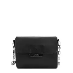 AMPHORA - Crossbody Nebet Negro