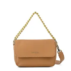 AMPHORA - Crossbody Brady Camel