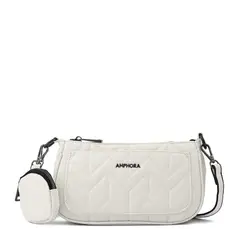 AMPHORA - Crossbody Blinky Blanco
