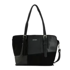 AMPHORA - Cartera Sumy Negro