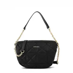 AMPHORA - Crossbody Michelle Negro