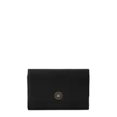 AMPHORA - Billetera Ami Negro