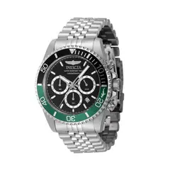 INVICTA - Reloj 19533 Hombre Negro Quartz