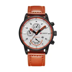 CURREN - Reloj KREA9401230223 Hombre + Estuche