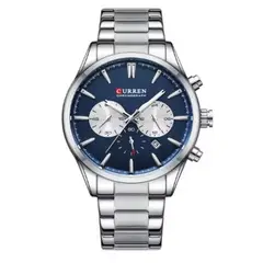 CURREN - Reloj KRED8902 Hombre + Estuche