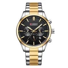 CURREN - Reloj KRED8905 Hombre + Estuche