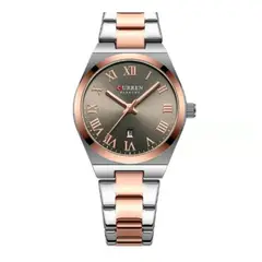 CURREN - Reloj KREE1406 Mujer + Estuche