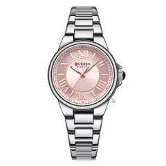 CURREN - Reloj KREE0101 Mujer + Estuche