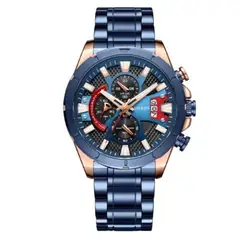 CURREN - Reloj KRED42003 Hombre + Estuche